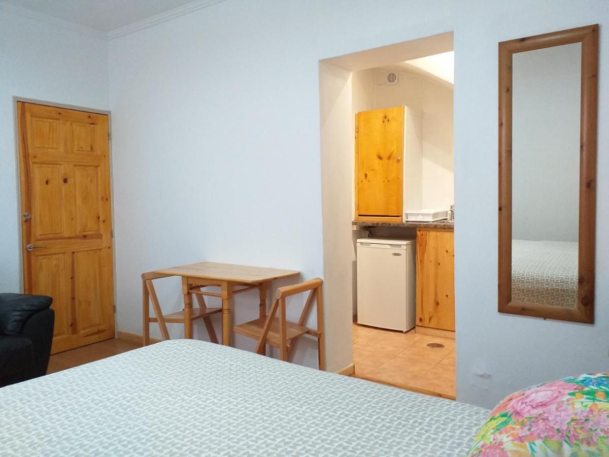 Nemo Studio Apartment Malaga Centre ภายนอก รูปภาพ