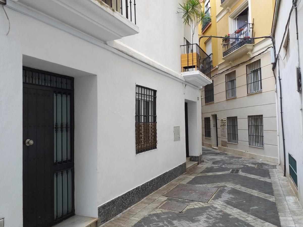 Nemo Studio Apartment Malaga Centre ภายนอก รูปภาพ