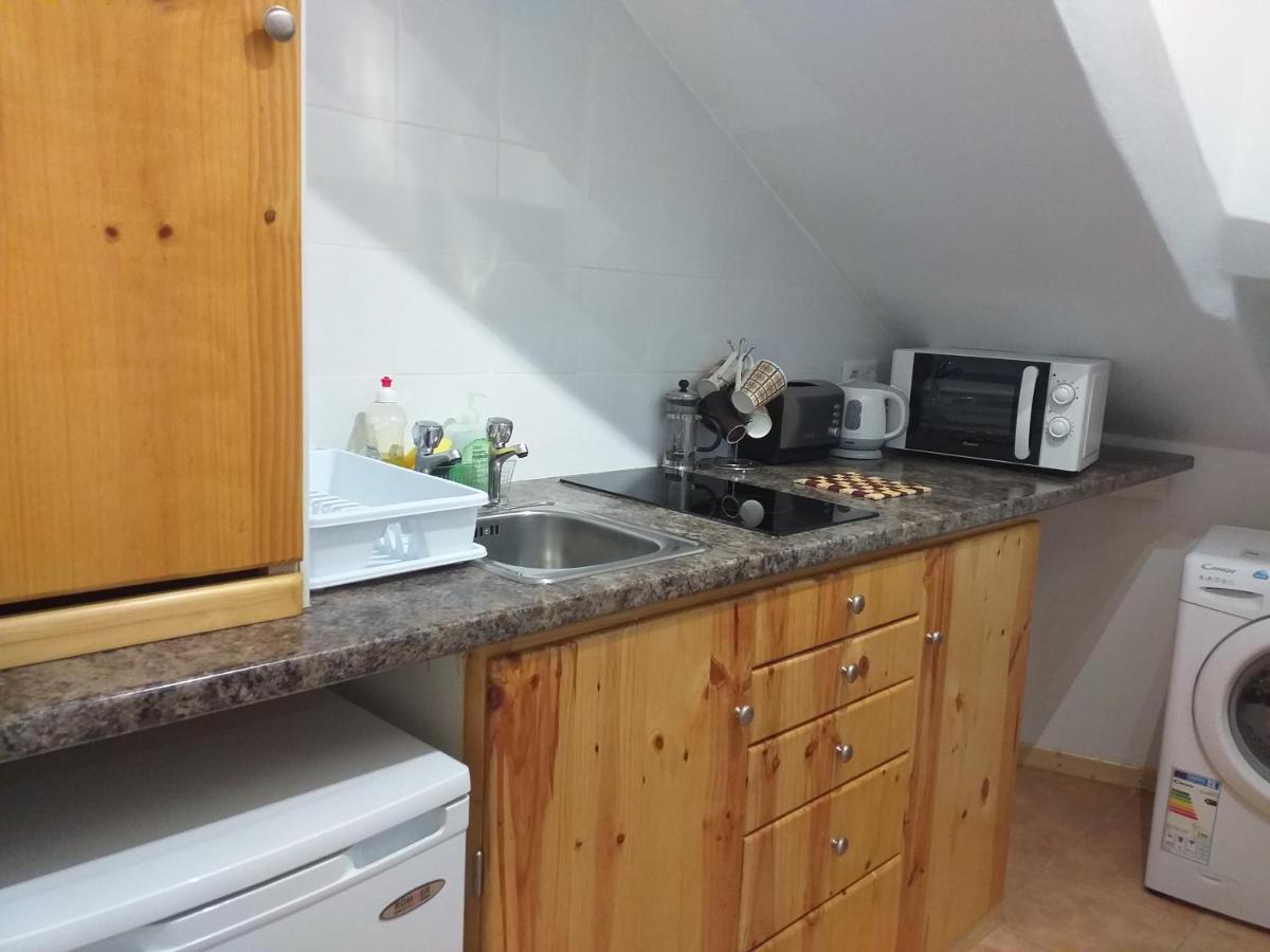 Nemo Studio Apartment Malaga Centre ภายนอก รูปภาพ