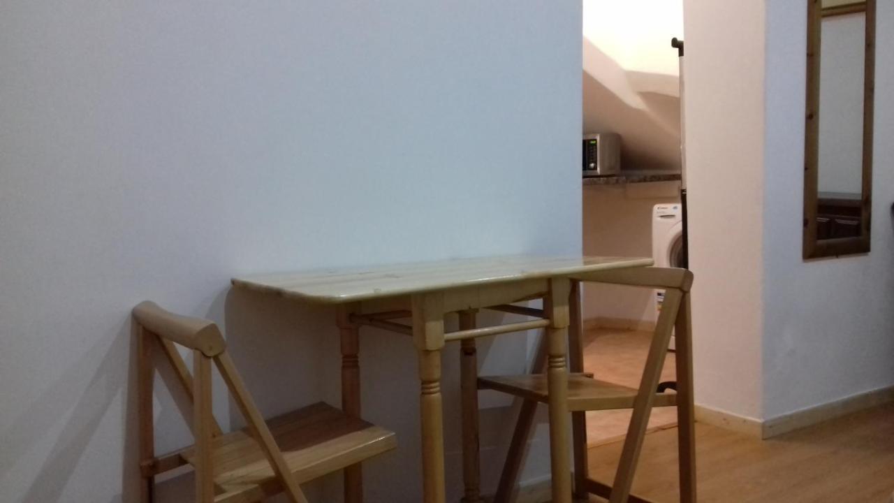 Nemo Studio Apartment Malaga Centre ภายนอก รูปภาพ