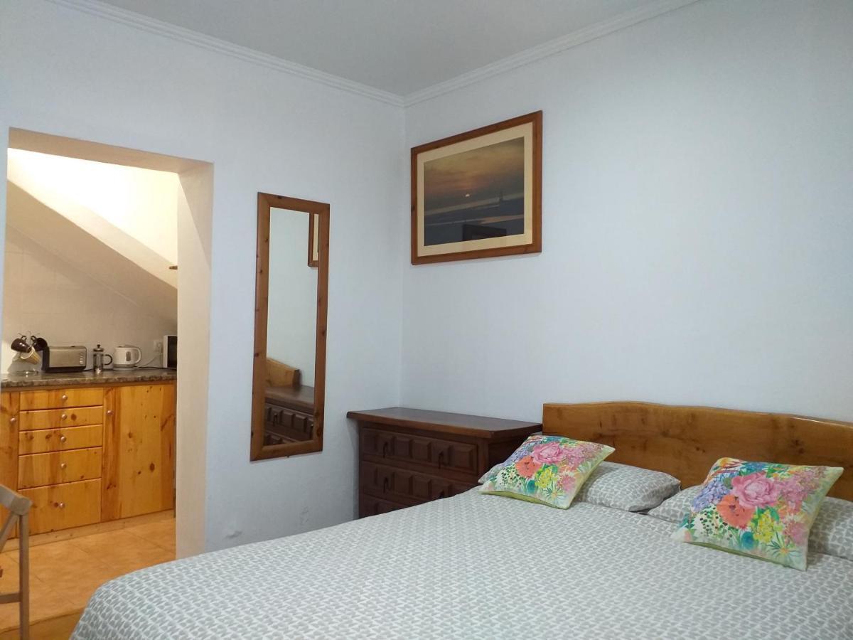 Nemo Studio Apartment Malaga Centre ภายนอก รูปภาพ