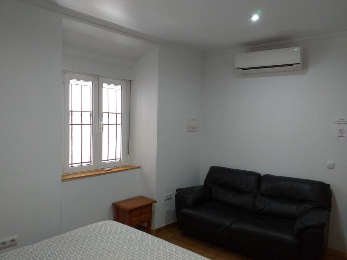 Nemo Studio Apartment Malaga Centre ภายนอก รูปภาพ