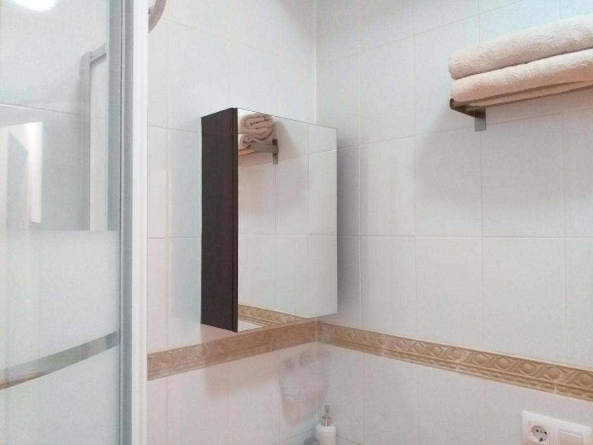 Nemo Studio Apartment Malaga Centre ภายนอก รูปภาพ